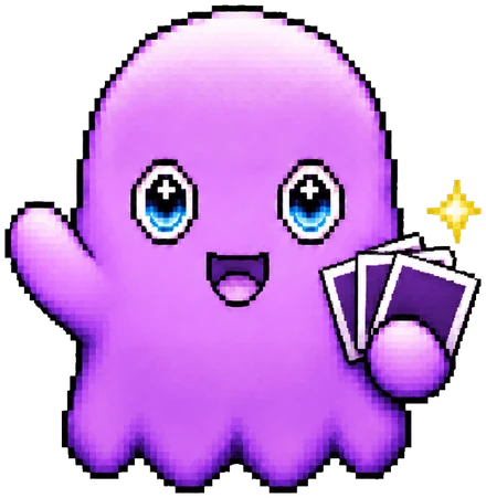 Mori, the Picmori ghost